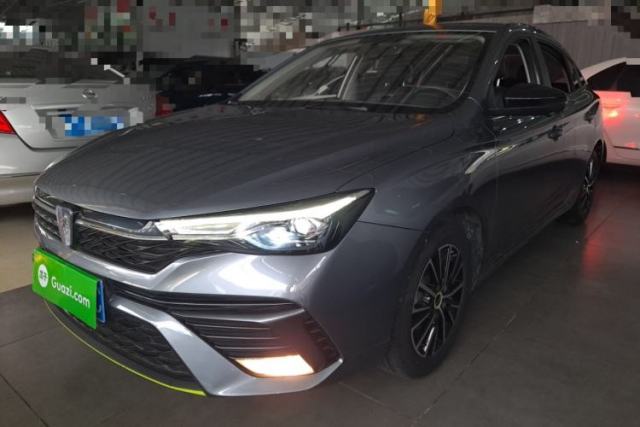 Used Roewe i5 2021 1.5L CVT Diamond Edition
