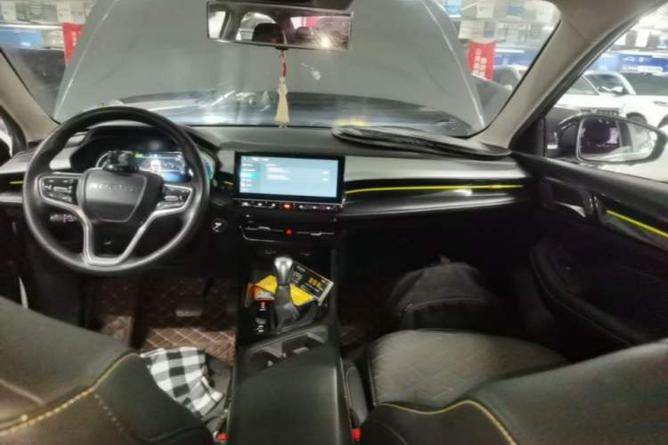 Used Roewe i5 2021 1.5L CVT Diamond Edition Audio And AC Panel