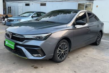 Used Roewe i5 2021 Revised Version 1.5L CVT Diamond Edition