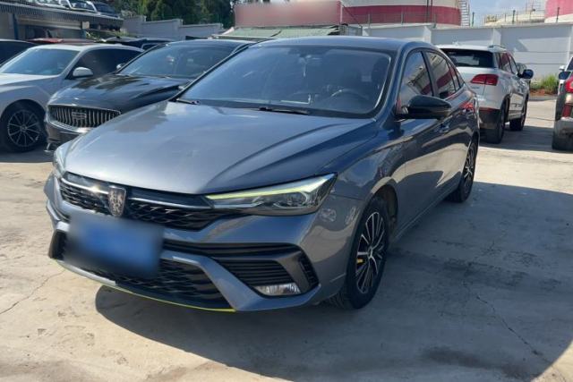 Used Roewe i5 2021 1.5L CVT Diamond Edition