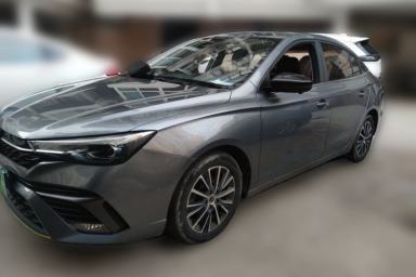 Used Roewe i5 2021 1.5L CVT Starry Edition