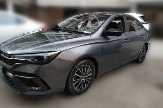 Used Roewe i5 2021 1.5L CVT Starry Edition