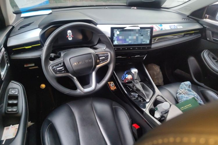 Used Roewe i5 2021 1.5L CVT Starry Edition Center Console