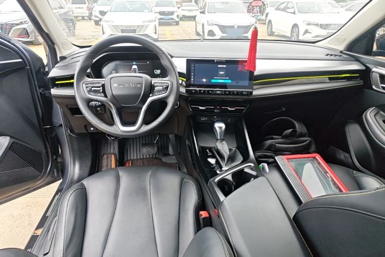 Used Roewe i5 2021 Revised Version 1.5L CVT Diamond Edition Center Console