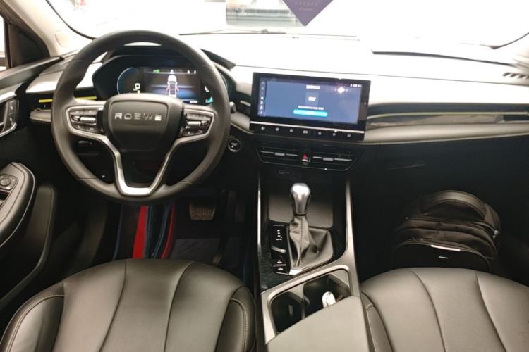 Used Roewe i5 2021 Revised Version 1.5L CVT Diamond Edition Center Console