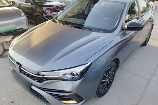 Used Roewe i5 2021 1.5L CVT Diamond Edition