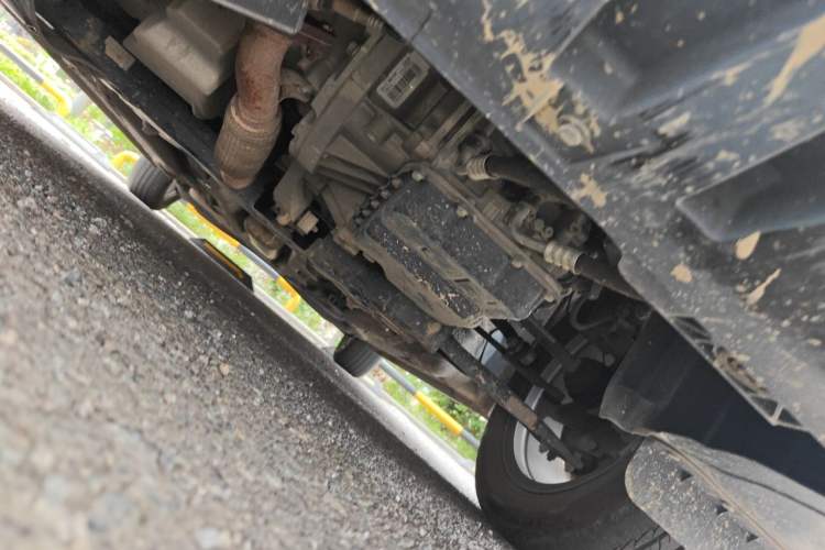 Used Roewe i5 2021 1.5L CVT Diamond Edition Chassis Front