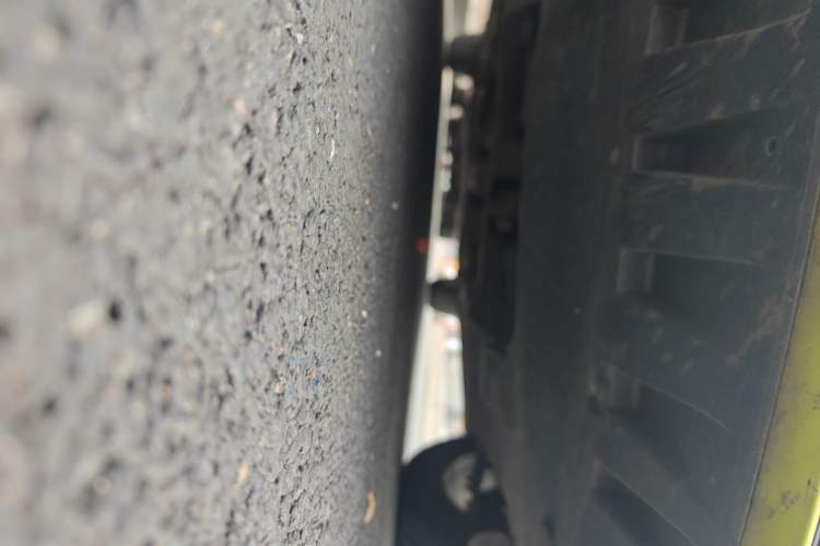 Used Roewe i5 2021 1.5L CVT Diamond Edition Chassis Front
