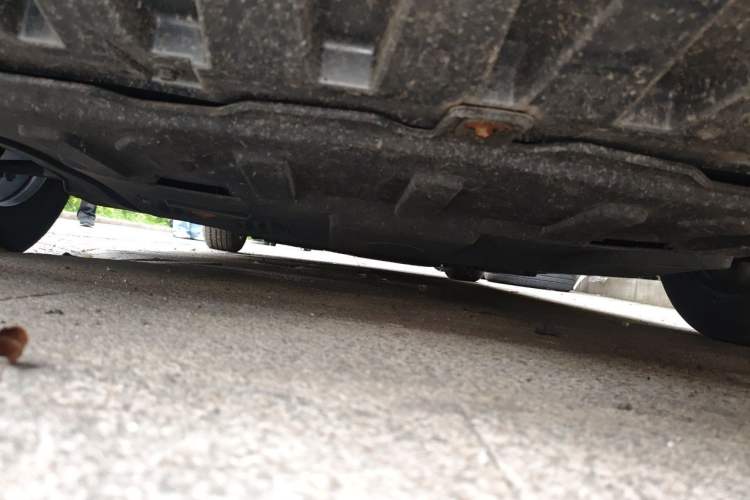 Used Roewe i5 2021 1.5L Manual Platinum Edition Chassis Front