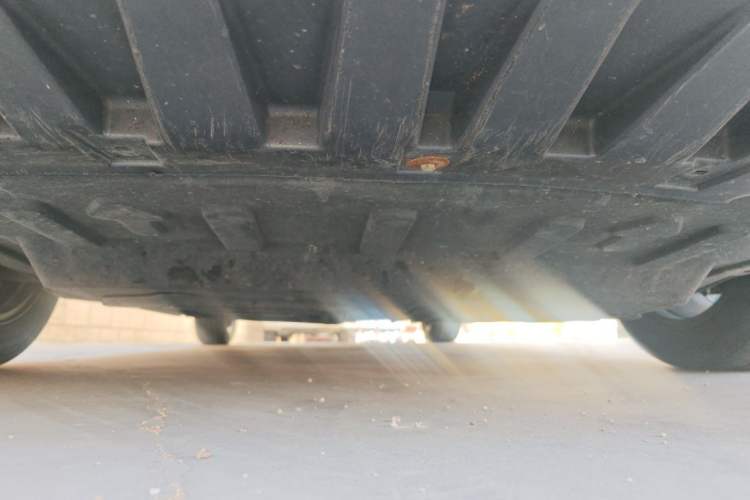 Used Roewe i5 2021 1.5L CVT Starry Edition Chassis Front