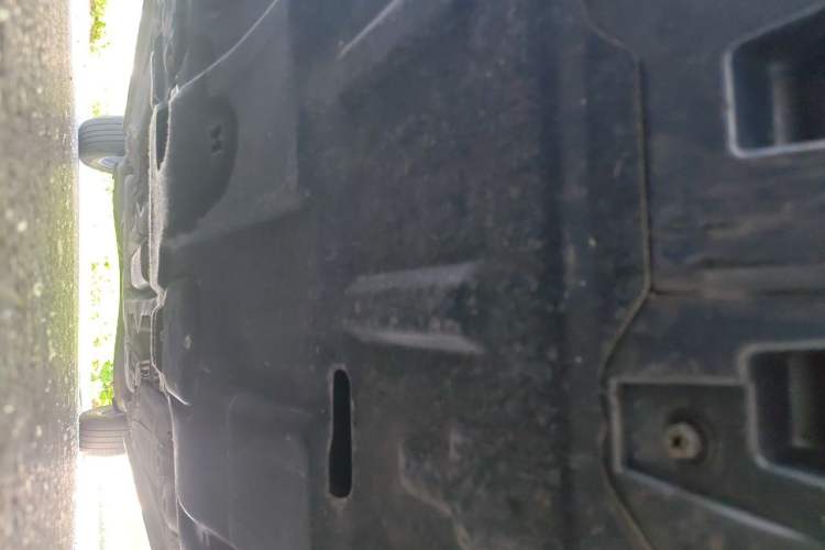 Used Roewe i5 2021 Revised Version 1.5L CVT Diamond Edition Chassis Front
