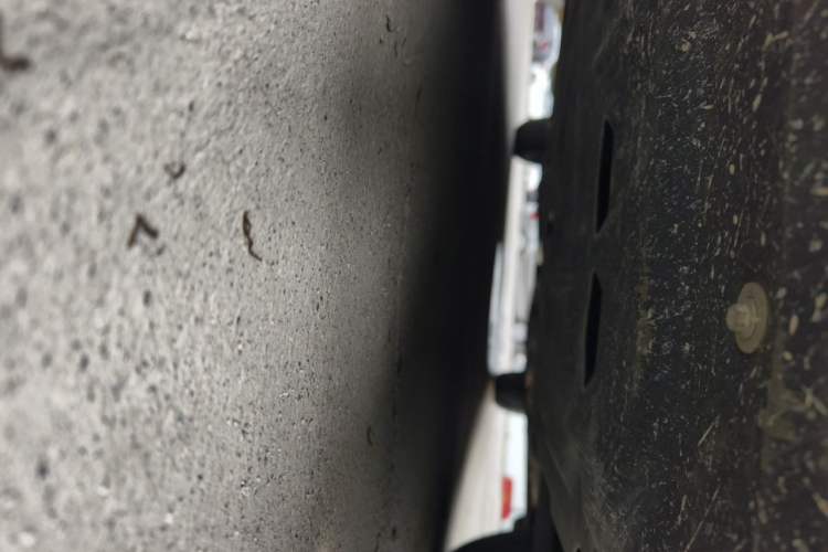Used Roewe i5 2021 1.5L CVT Diamond Edition Chassis Front