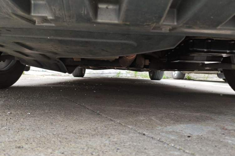 Used Roewe i5 2021 1.5L CVT Diamond Edition Chassis Front