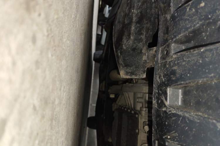 Used Roewe i5 2021 1.5L CVT Diamond Edition Chassis Front