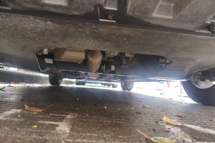 Used Roewe i5 2021 1.5L Manual Platinum Edition Chassis Front