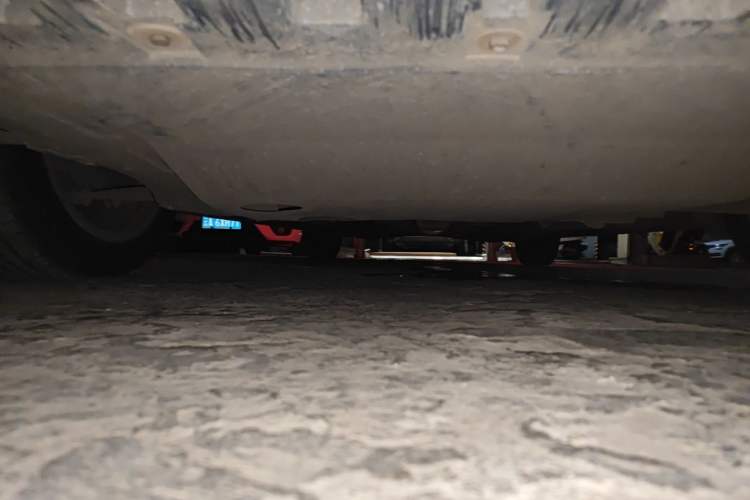 Used Roewe i5 2021 Revised Version 1.5L CVT Diamond Edition Chassis Front