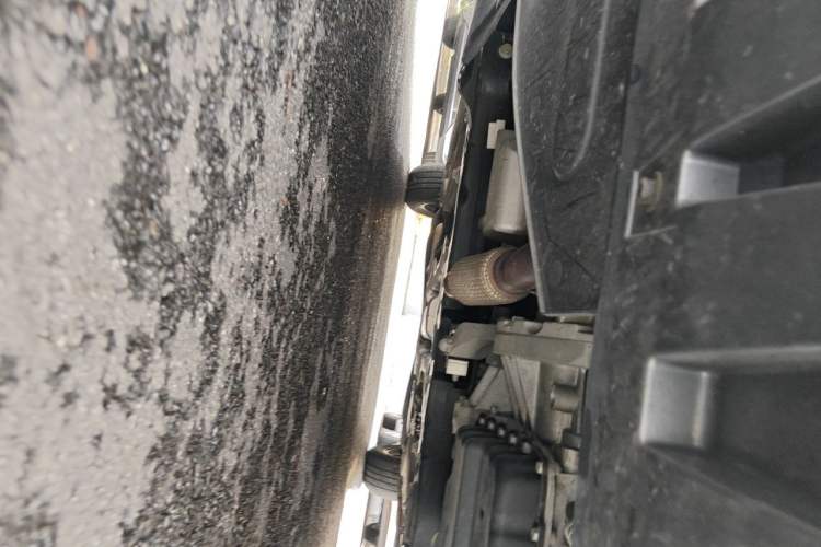Used Roewe i5 2021 1.5L CVT Diamond Edition Chassis Front