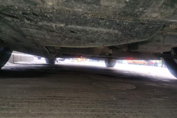 Used Roewe i5 2021 1.5L CVT Diamond Edition Chassis Front