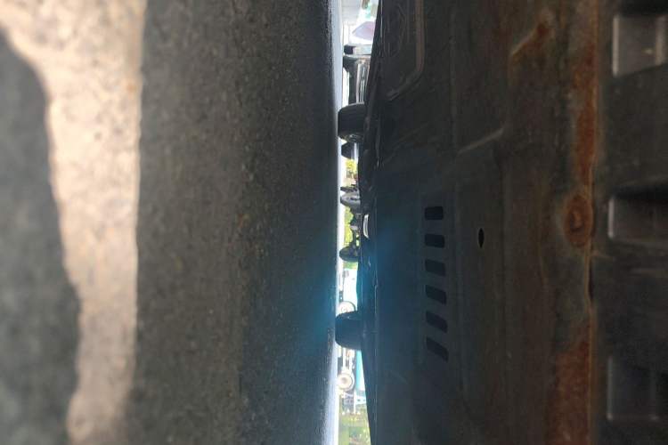 Used Roewe i5 2021 1.5L CVT Diamond Edition Chassis Front