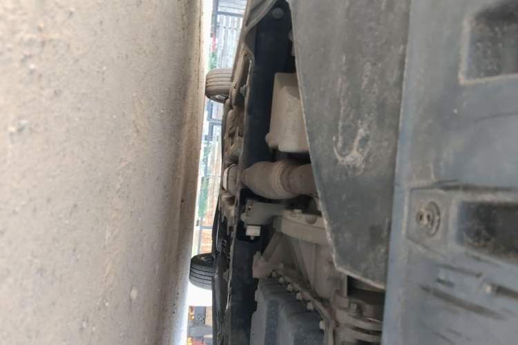Used Roewe i5 2021 1.5L CVT Platinum Edition Chassis Front