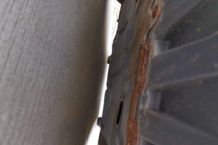 Used Roewe i5 2021 1.5L CVT Diamond Edition Chassis Front