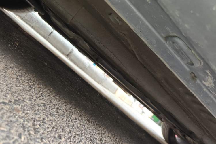 Used Roewe i5 2021 1.5L CVT Diamond Edition Chassis Front Left