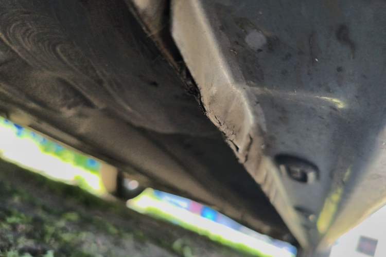 Used Roewe i5 2021 1.5L CVT Diamond Edition Chassis Front Left