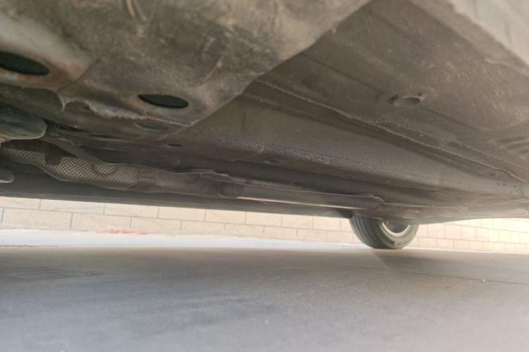 Used Roewe i5 2021 1.5L CVT Starry Edition Chassis Front Left