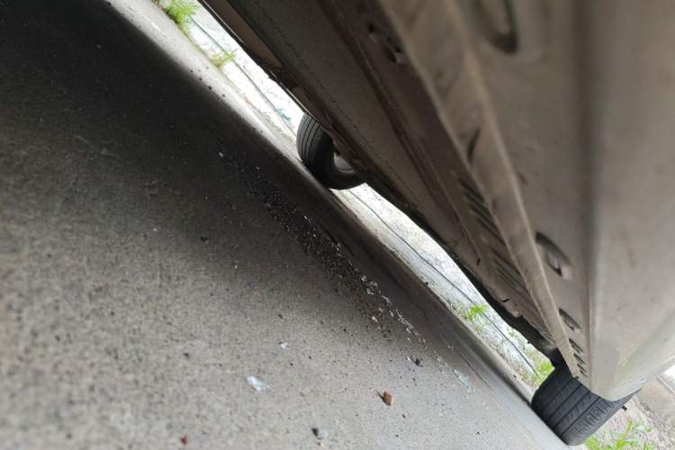 Used Roewe i5 2021 1.5L CVT Diamond Edition Chassis Front Left