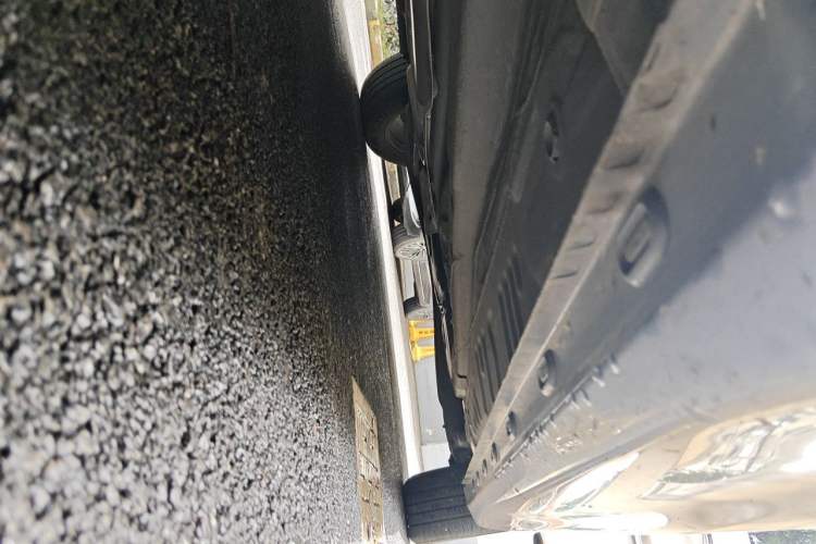 Used Roewe i5 2021 1.5L CVT Diamond Edition Chassis Front Left