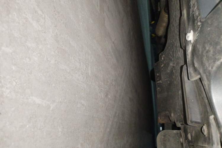 Used Roewe i5 2021 1.5L Manual Platinum Edition Chassis Front Left