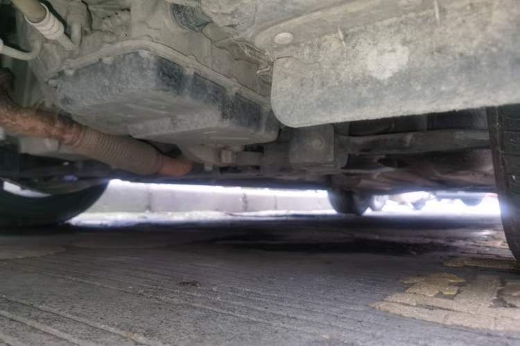 Used Roewe i5 2021 1.5L CVT Diamond Edition Chassis Front Left