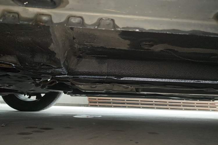 Used Roewe i5 2021 1.5L CVT Diamond Edition Chassis Front Left
