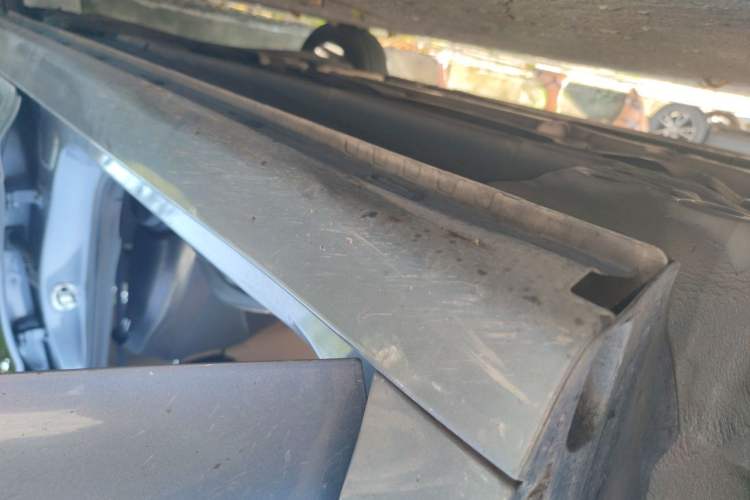 Used Roewe i5 2021 1.5L CVT Diamond Edition Chassis Front Left