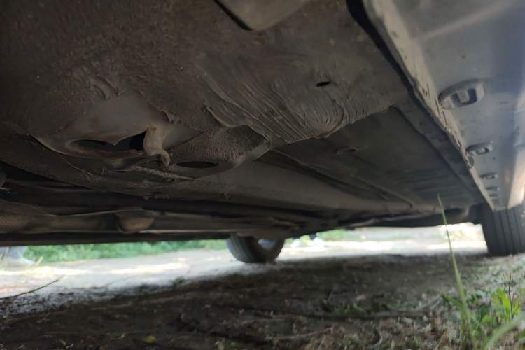 Used Roewe i5 2021 1.5L CVT Diamond Edition Chassis Front Left