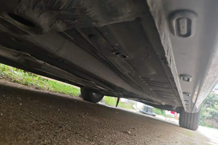 Used Roewe i5 2021 1.5L CVT Diamond Edition Chassis Front Left