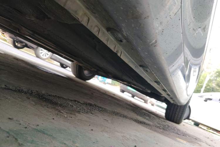 Used Roewe i5 2021 1.5L CVT Diamond Edition Chassis Front Left