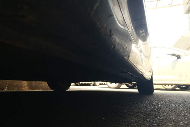 Used Roewe i5 2021 1.5L CVT Diamond Edition Chassis Front Left