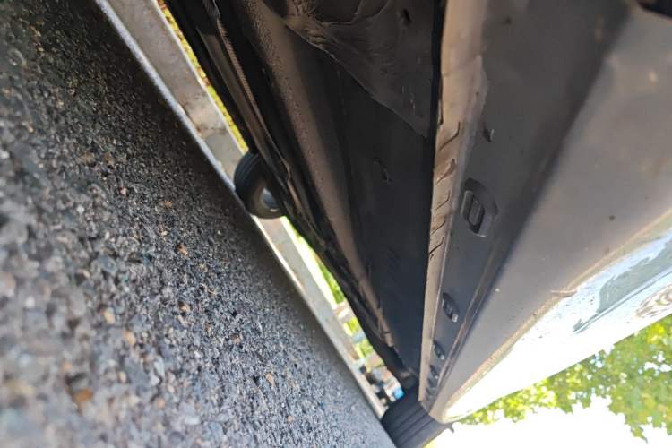 Used Roewe i5 2021 1.5L CVT Starry Edition Chassis Front Left
