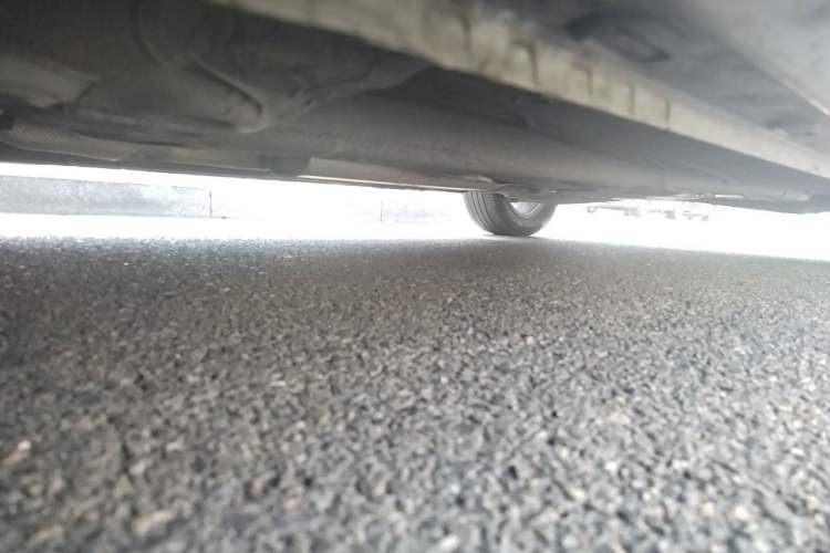 Used Roewe i5 2021 1.5L CVT Diamond Edition Chassis Front Left