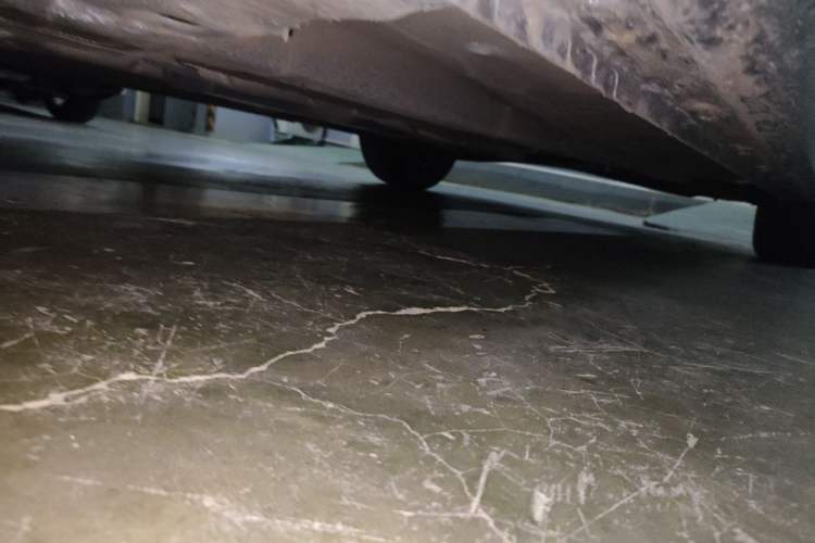 Used Roewe i5 2021 1.5L CVT Diamond Edition Chassis Front Left