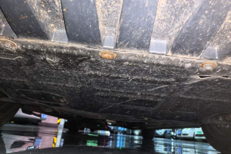 Used Roewe i5 2021 1.5L CVT Diamond Edition Chassis Front