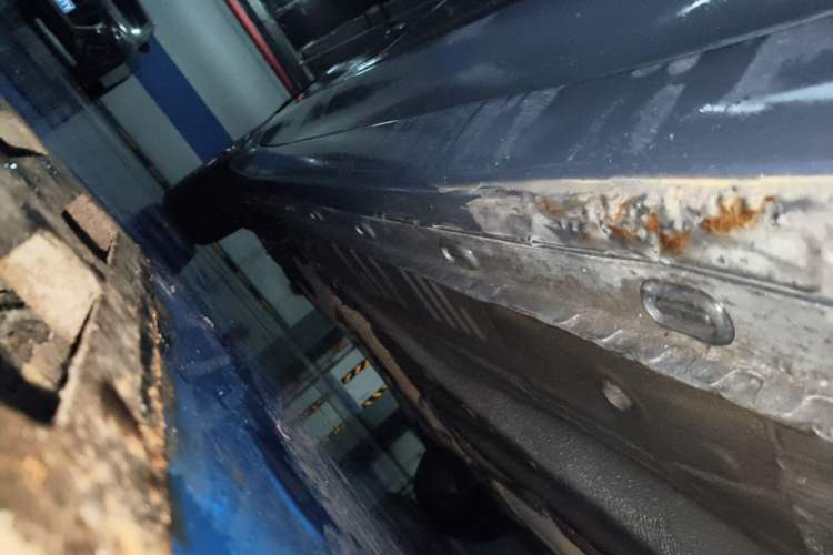 Used Roewe i5 2021 1.5L CVT Platinum Edition Chassis Front Right
