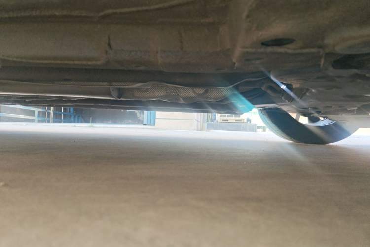 Used Roewe i5 2021 1.5L CVT Starry Edition Chassis Front Right