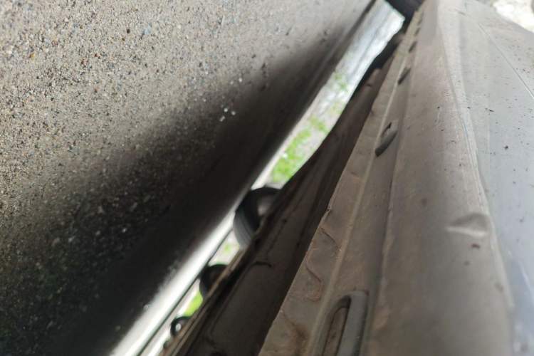 Used Roewe i5 2021 1.5L CVT Diamond Edition Chassis Front Right
