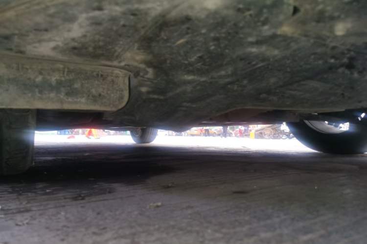 Used Roewe i5 2021 1.5L CVT Diamond Edition Chassis Front Right