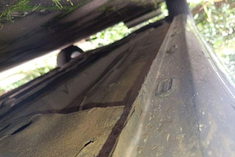 Used Roewe i5 2021 1.5L CVT Starry Edition Chassis Front Right