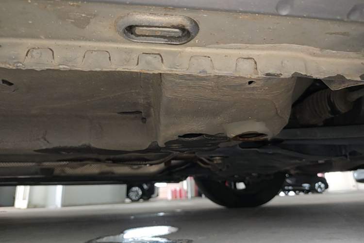 Used Roewe i5 2021 1.5L CVT Diamond Edition Chassis Front Right