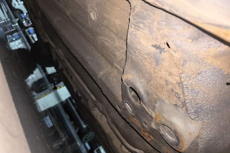 Used Roewe i5 2021 1.5L CVT Diamond Edition Chassis Front Right