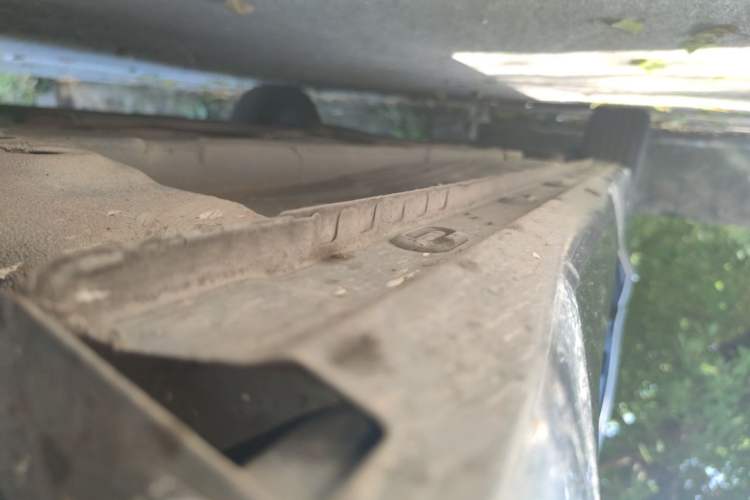 Used Roewe i5 2021 1.5L CVT Diamond Edition Chassis Front Right